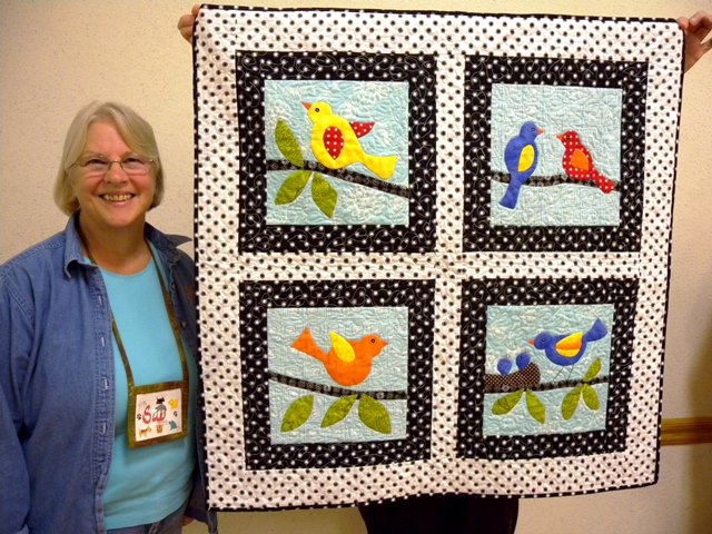 Sue Gragg - "Chirps"